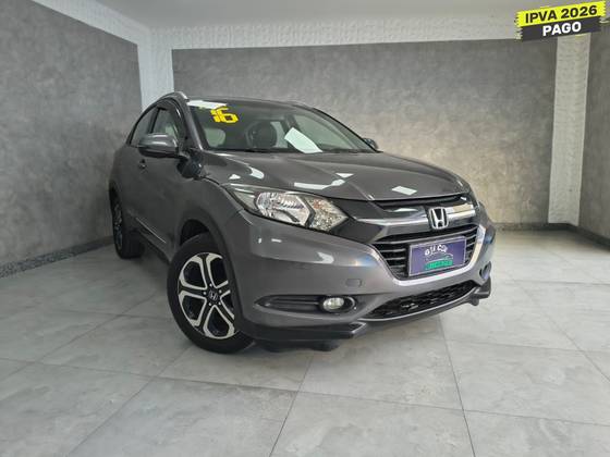 HONDA HR-V 1.8 16V FLEX EX 4P AUTOMÁTICO